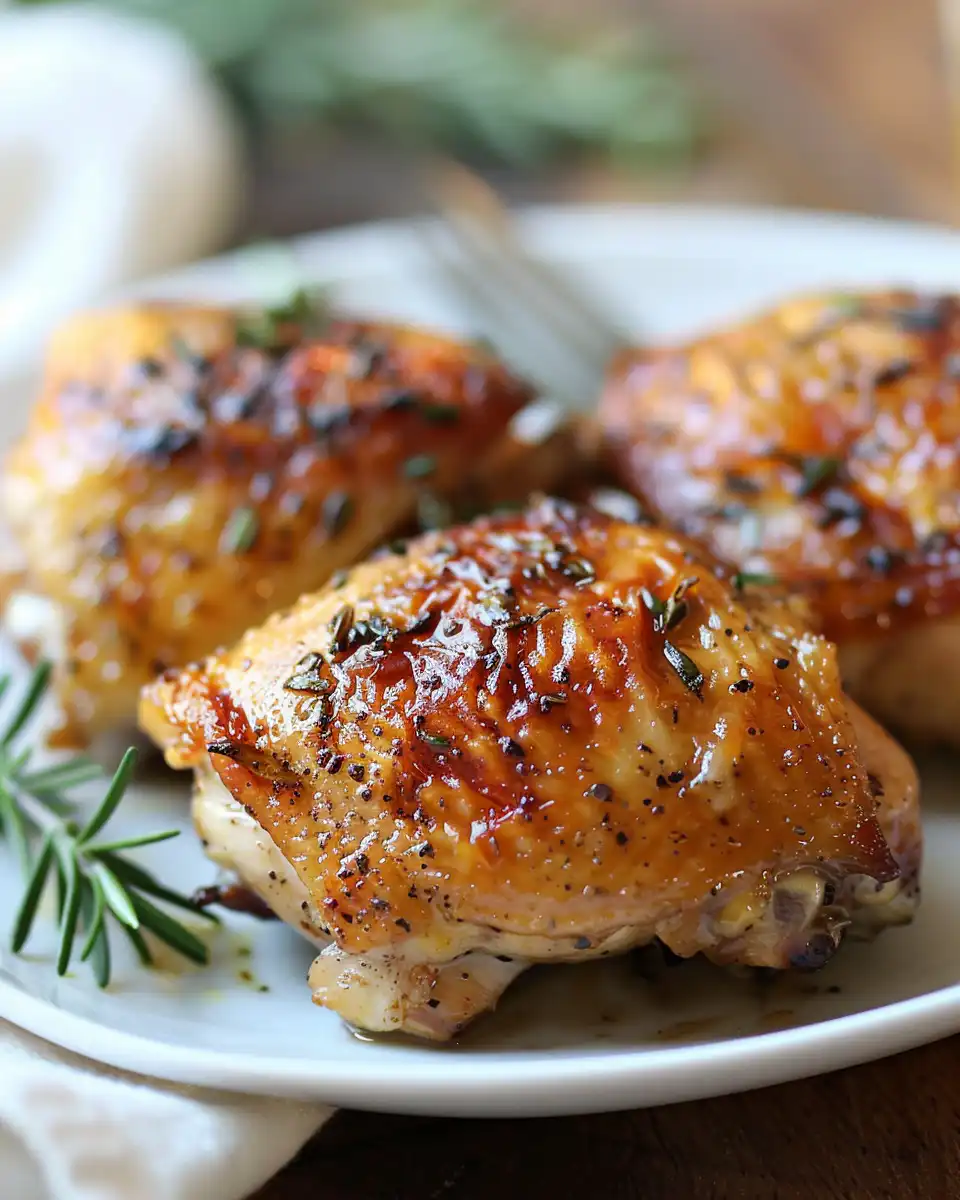 Crockpot Chicken