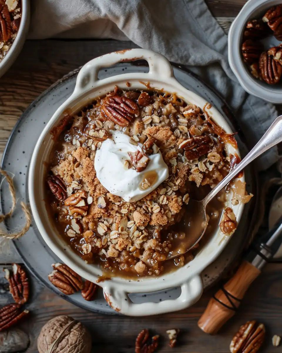 Most-Requested Pecan Cobbler Recipe Is How to Welcome Fall