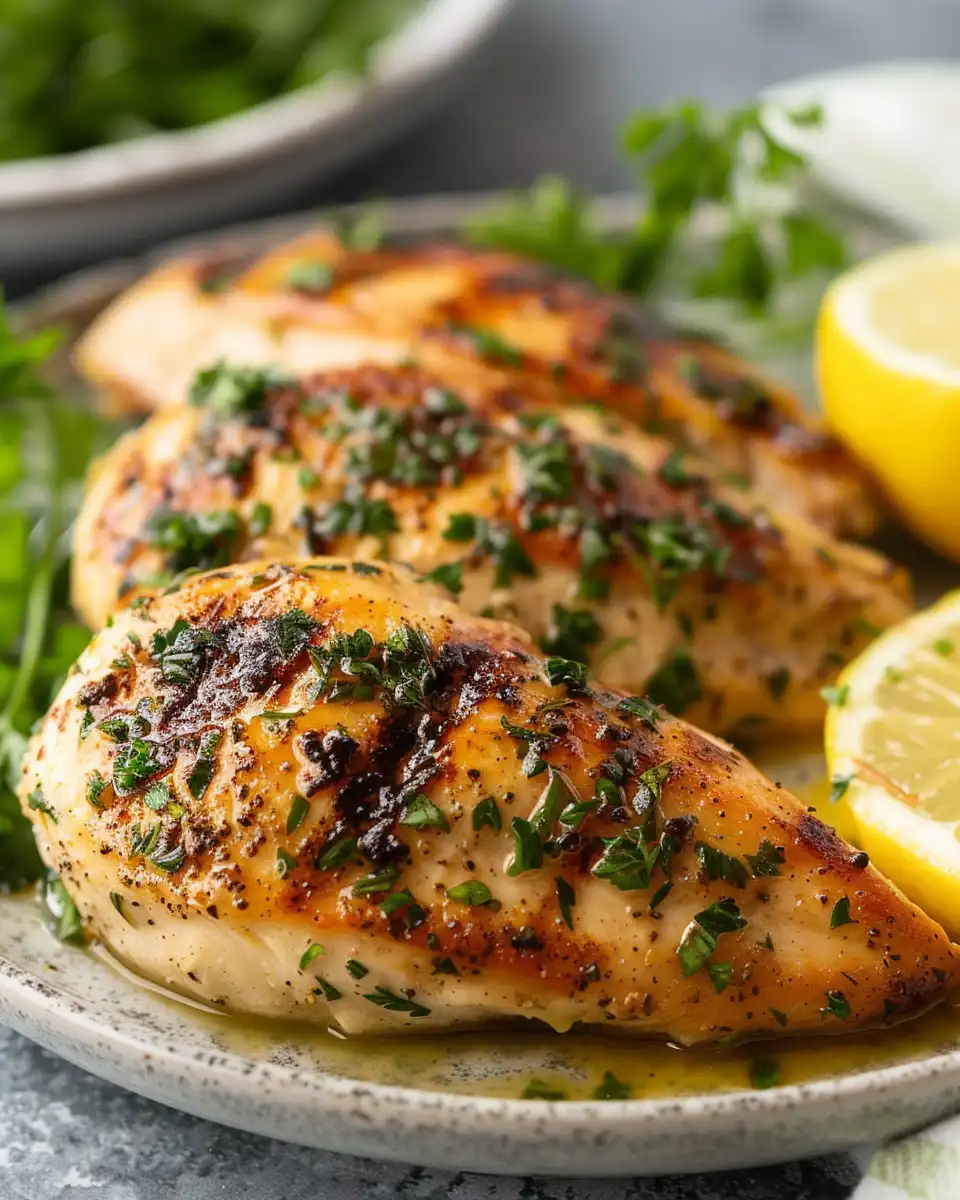 Sous Vide Chicken Breast Recipe (Perfect Every Time!)