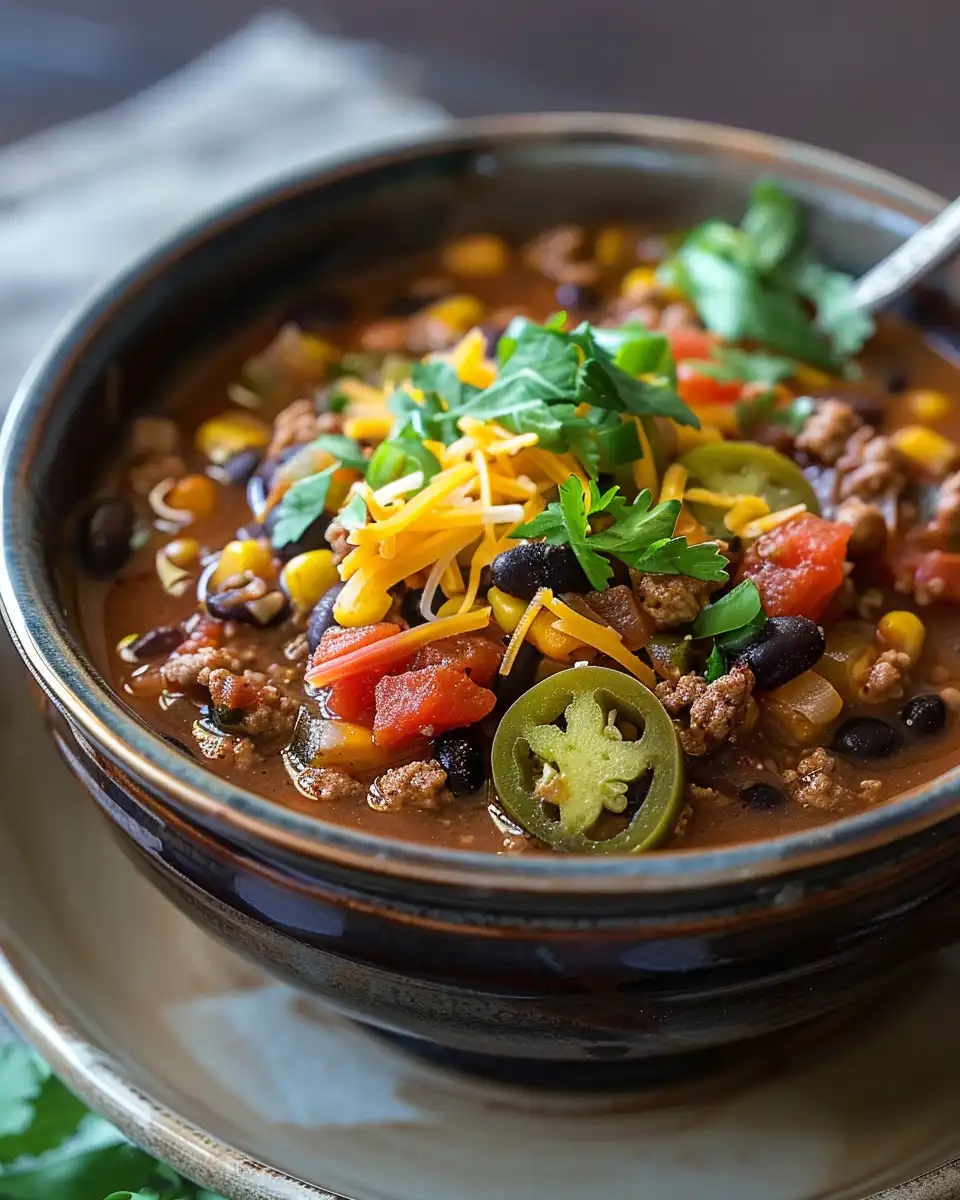 Taco Soup