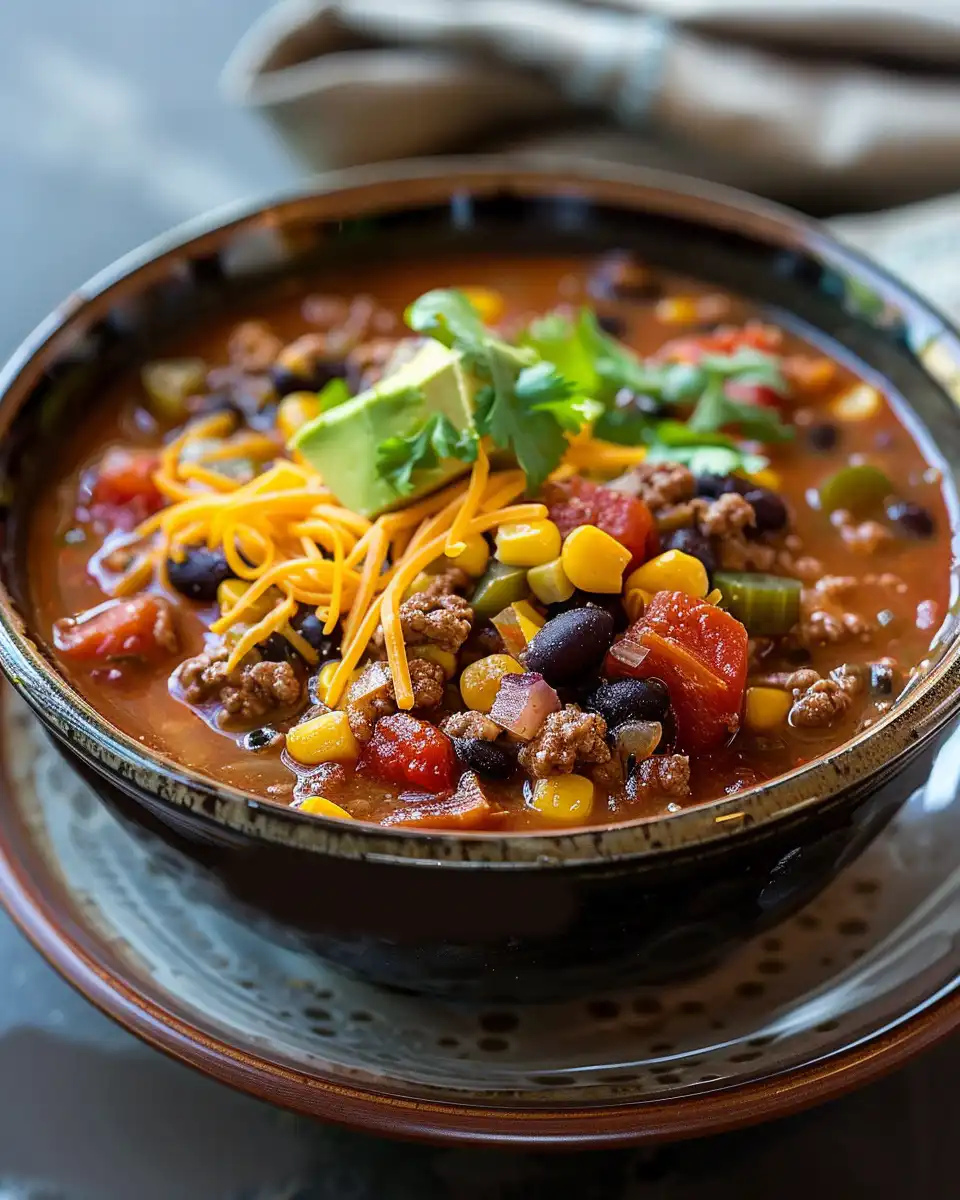 Taco Soup