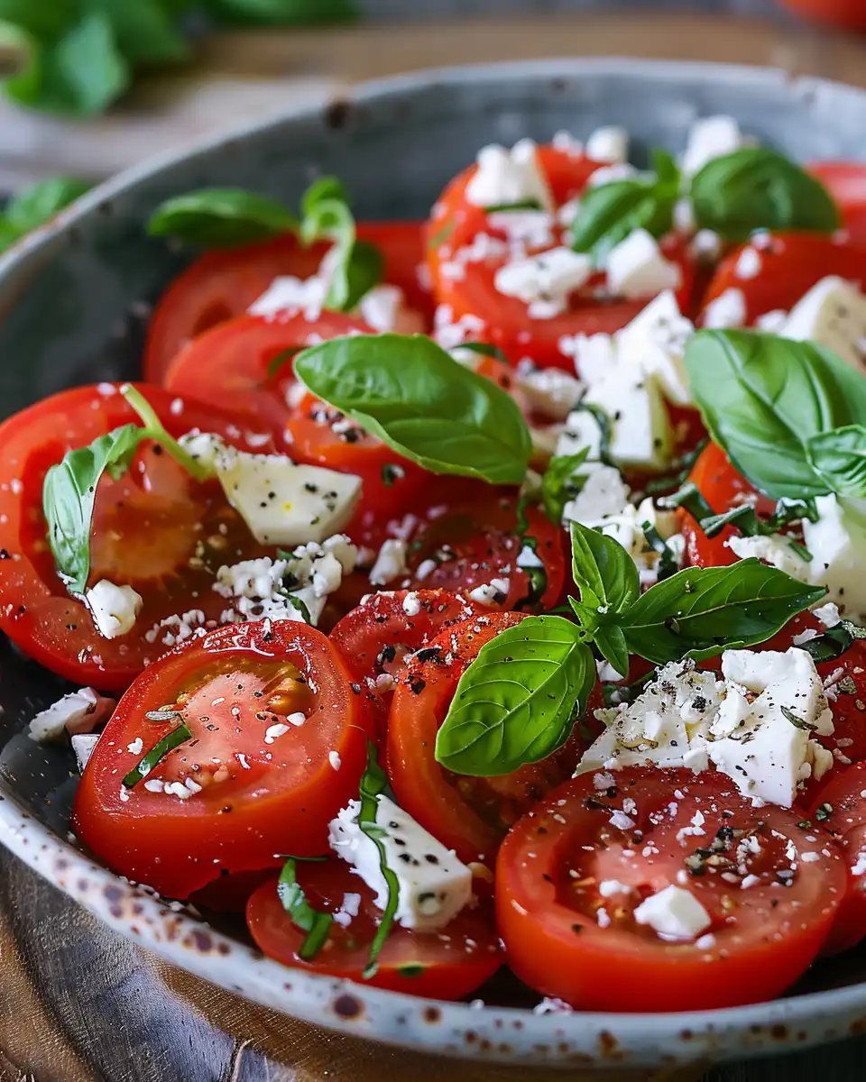 Tomato Salad