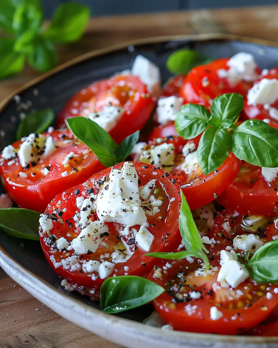 Tomato Salad