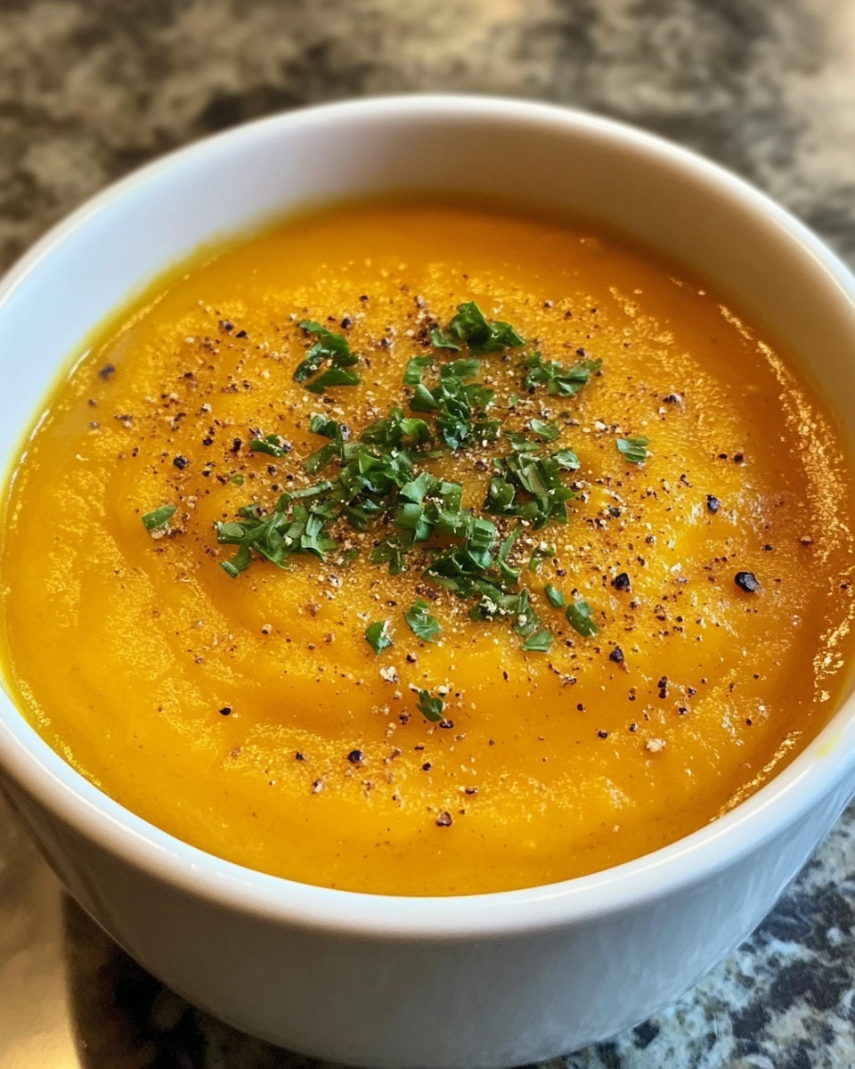 Golden roasted butternut squash and ingredients in air fryer