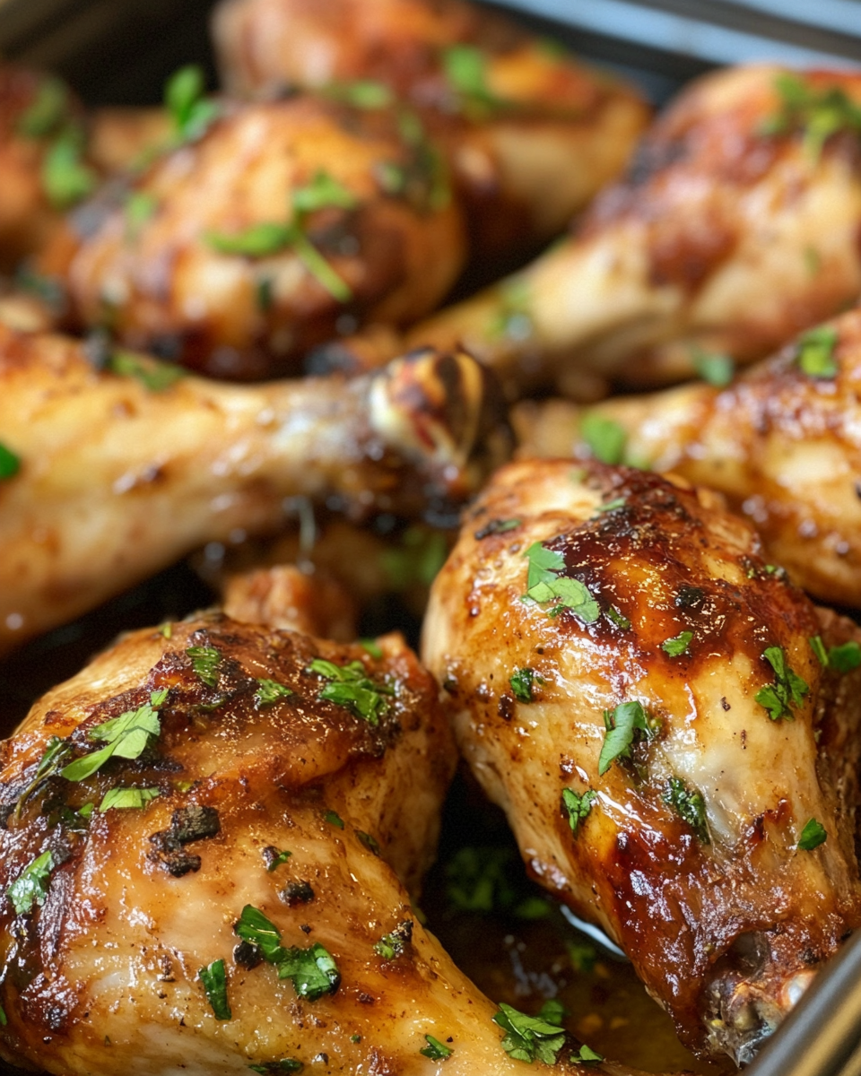 Steam rising from pressure cooker with soy sauce chicken aroma