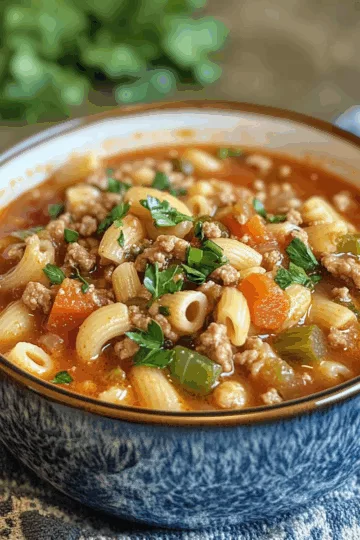 Copycat Olive Garden Pasta Fagioli Crock Pot Soup taken with iphone 15 pro max --iw 2 --ar 4:5 --v 6.1 --raw