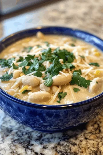 Creamy White Chili taken with iphone 15 pro max --iw 2 --ar 4:5 --v 6.1 --raw