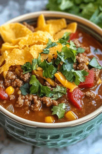 Instant Pot Chili taken with iphone 15 pro max --iw 2 --ar 4:5 --v 6.1 --raw
