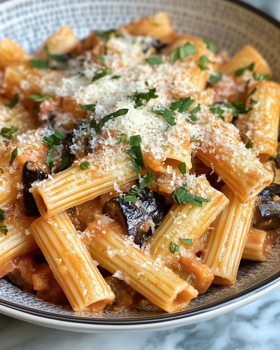 Ingredients for Instant Pot eggplant parmesan including marinara and mozzarella