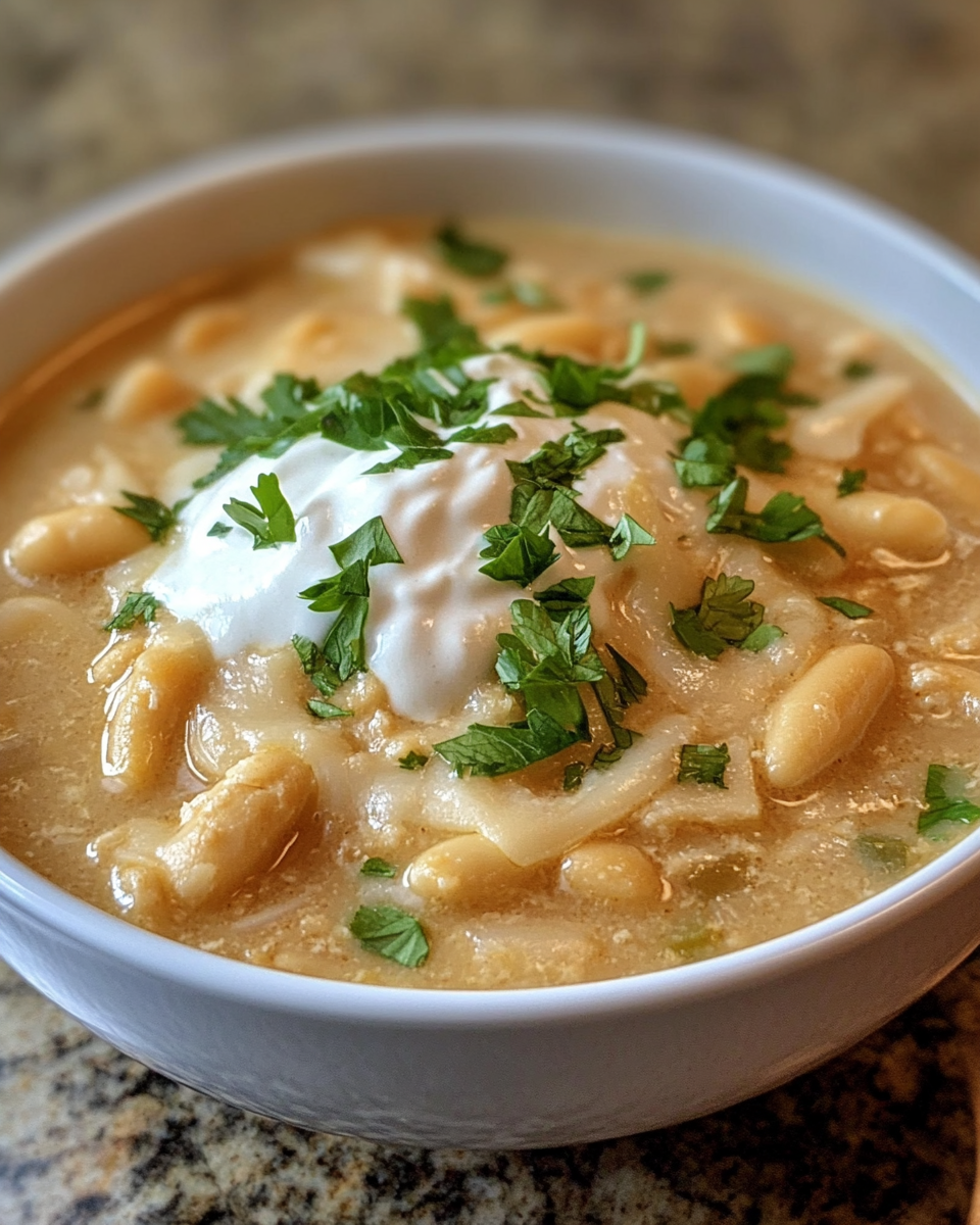 Instant pot pressure cooker building steam and pressure for white chicken chili