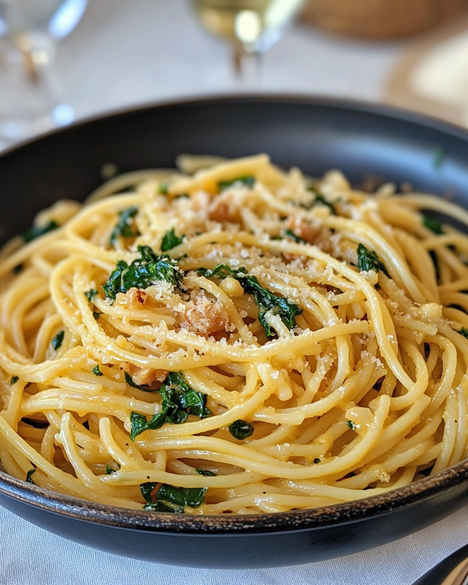 Ingredients for one pot pasta in pressure cooker