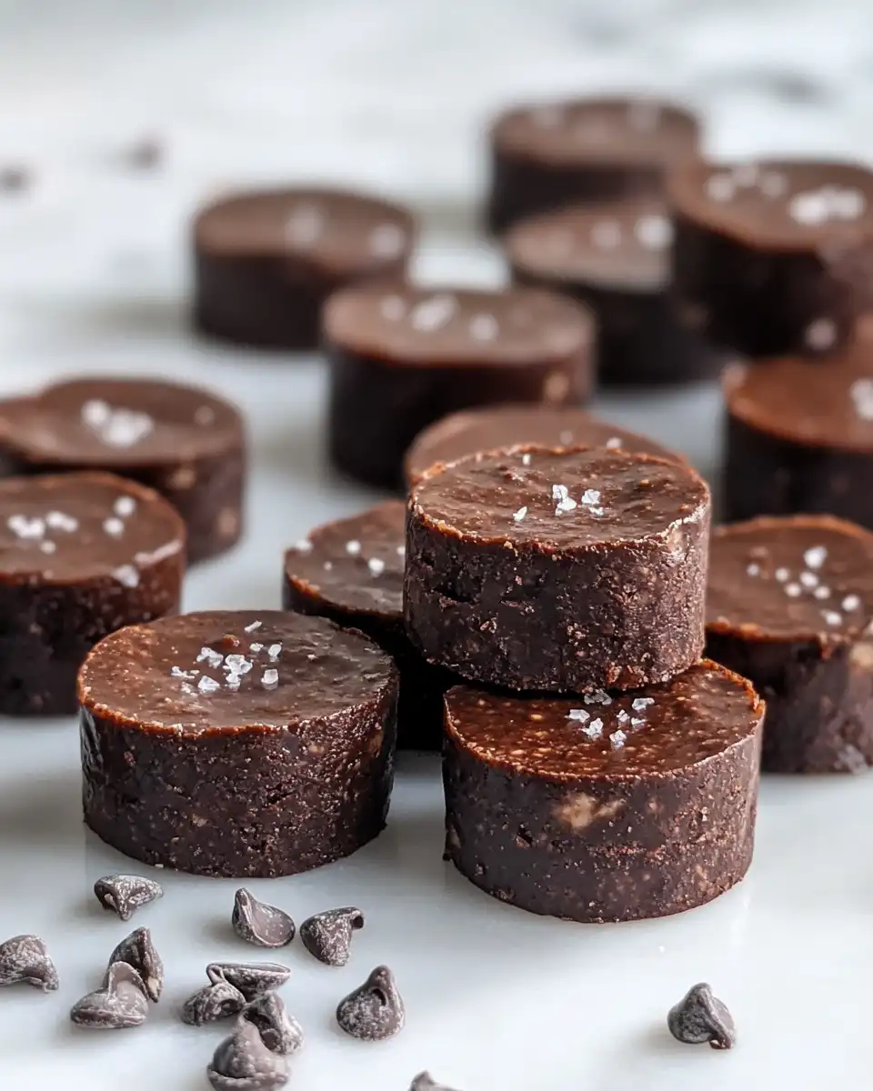 Mixing ingredients for no bake pressure cooker brownies