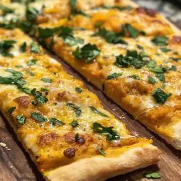 5 Ingredient Pumpkin And Gouda Pizza taken with iphone 15 pro max --iw 2 --ar 4:5 --v 6.1 --raw