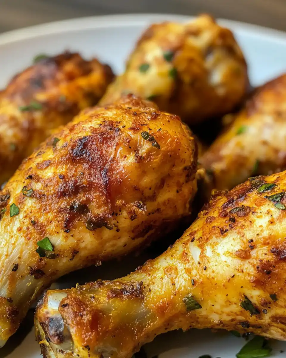 Ingredients prepared for pressure cooker chicken recipe with spices and avocado oil