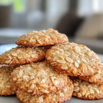 Almond Coconut Cookies taken with iphone 15 pro max --iw 2 --ar 4:5 --v 6.1 --raw