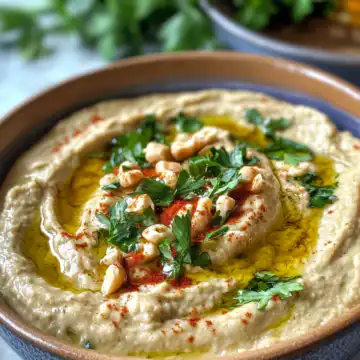 Baba Ganoush Vegan Recipe taken with iphone 15 pro max --iw 2 --ar 4:5 --v 6.1 --raw