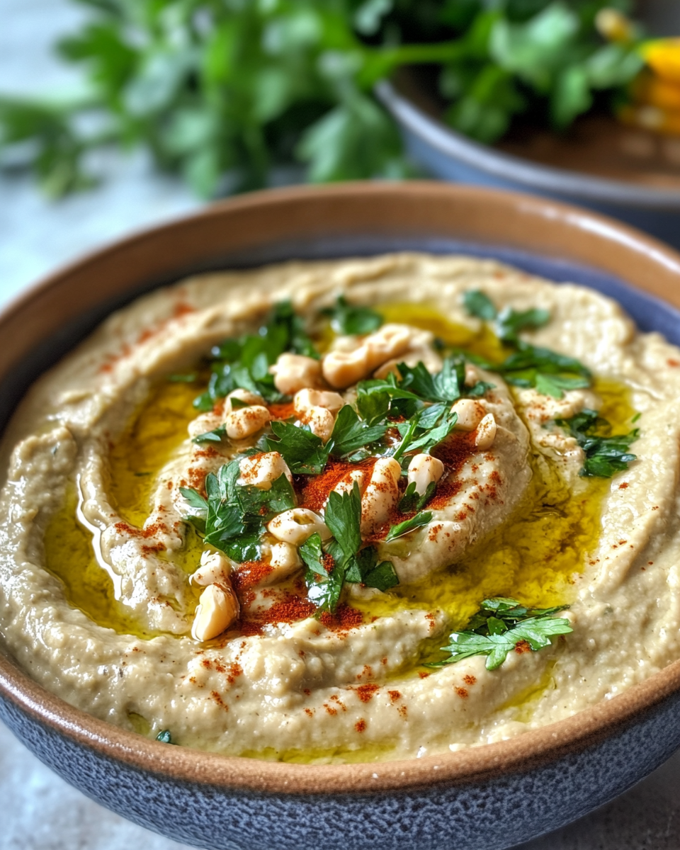 Steaming pressure cooker with baba ganoush aroma