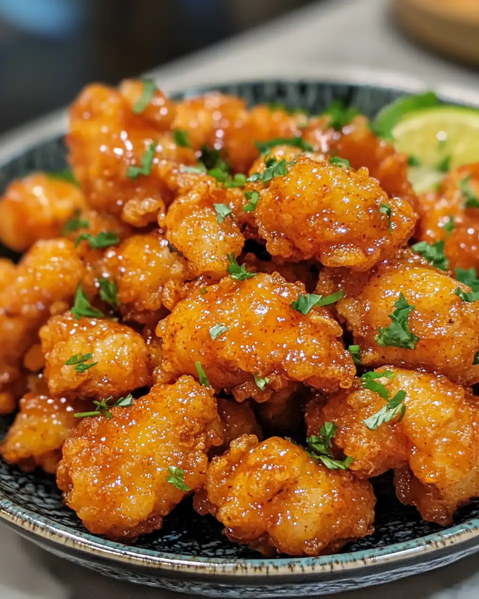 Ingredients for pressure cooker crispy bang bang chicken