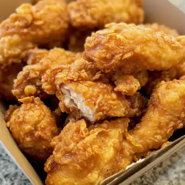 Bang Bang Chicken taken with iphone 15 pro max --iw 2 --ar 4:5 --v 6.1 --raw