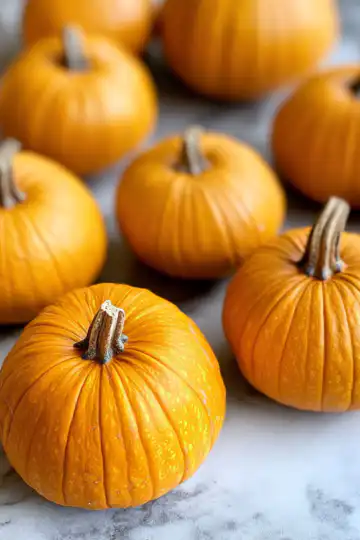 Best Maple Roasted Pumpkin Recipe taken with iphone 15 pro max --iw 2 --ar 4:5 --v 6.1 --raw