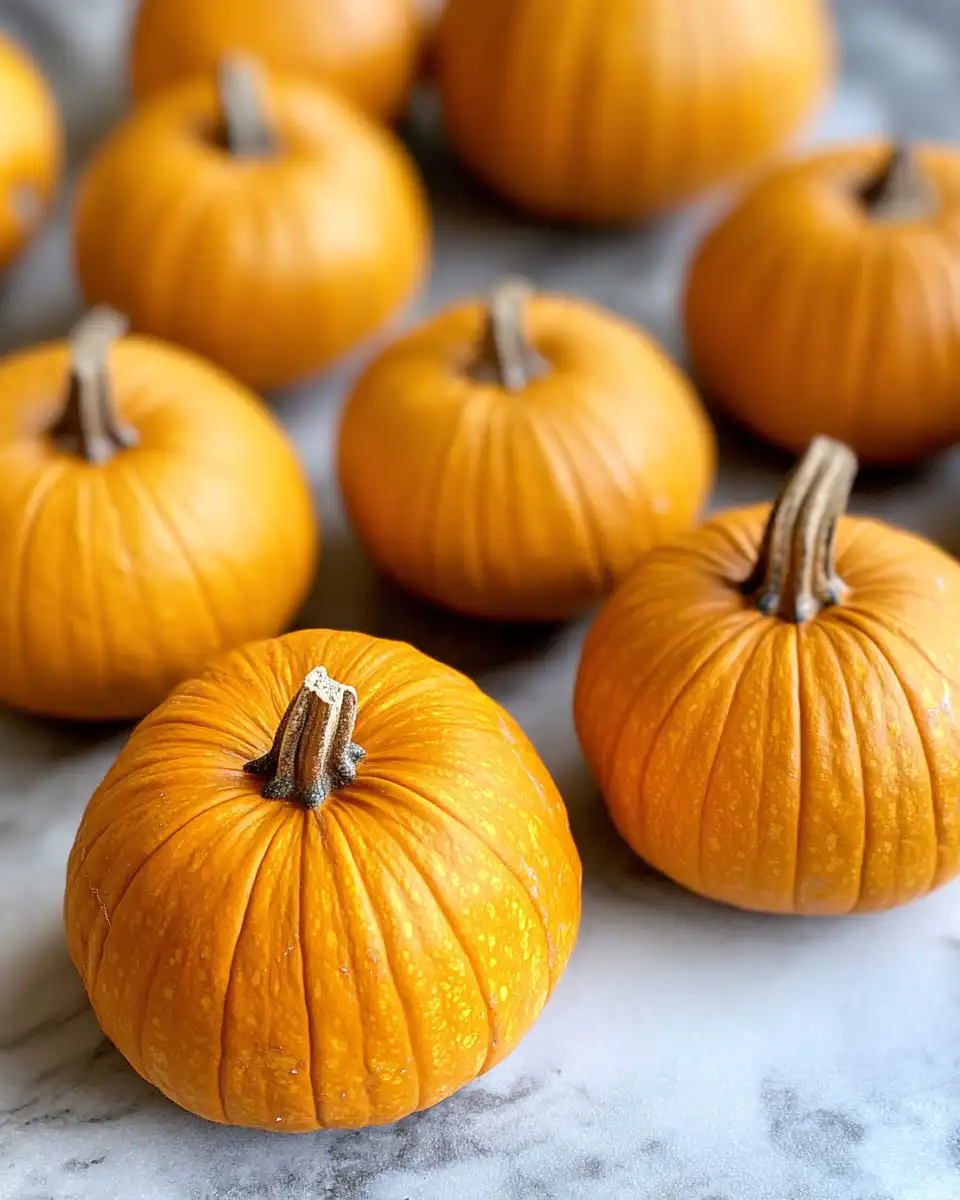 Maple roasted pumpkin wedges fresh from the pressure cooker