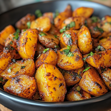 Bombay Potatoes taken with iphone 15 pro max --iw 2 --ar 4:5 --v 6.1 --raw