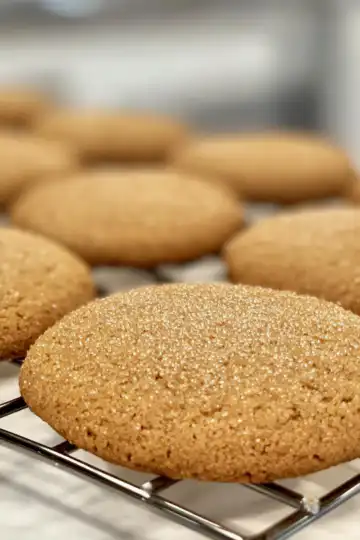Chai Cookies taken with iphone 15 pro max --iw 2 --ar 4:5 --v 6.1 --raw