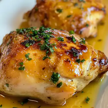 Chicken Normandy Or French Apple Cider Chicken taken with iphone 15 pro max --iw 2 --ar 4:5 --v 6.1 --raw