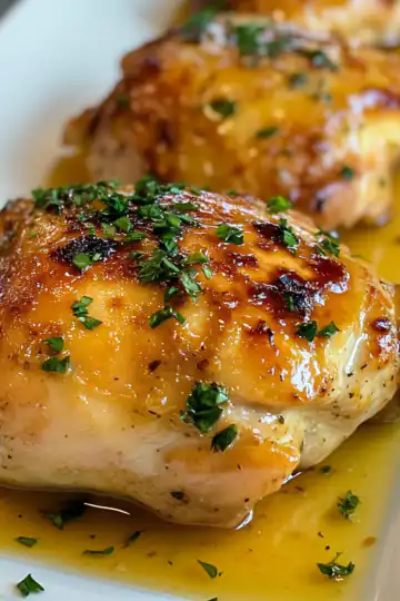 Chicken Normandy Or French Apple Cider Chicken taken with iphone 15 pro max --iw 2 --ar 4:5 --v 6.1 --raw