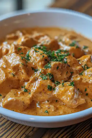 Chicken Paprikash taken with iphone 15 pro max --iw 2 --ar 4:5 --v 6.1 --raw