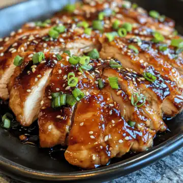 Chicken Teriyaki Grilled Baked taken with iphone 15 pro max --iw 2 --ar 4:5 --v 6.1 --raw