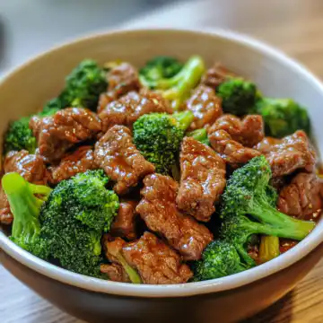 Chinese Beef And Broccoli taken with iphone 15 pro max --iw 2 --ar 4:5 --v 6.1 --raw