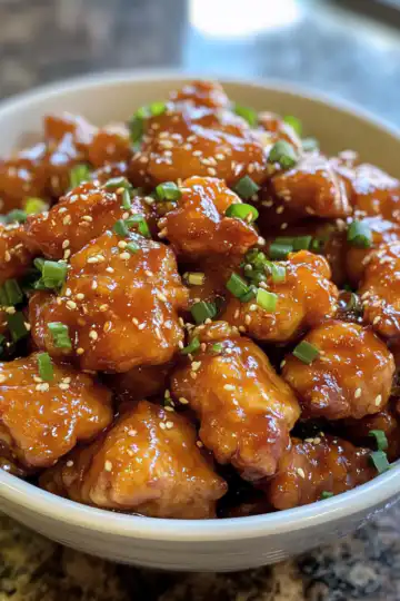 Chinese Lemon Chicken taken with iphone 15 pro max --iw 2 --ar 4:5 --v 6.1 --raw