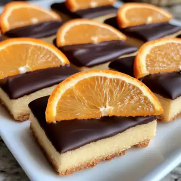 Chocolate Dipped Orange Shortbread Cookies taken with iphone 15 pro max --iw 2 --ar 4:5 --v 6.1 --raw