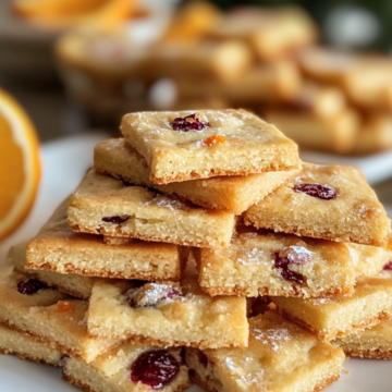 Cranberry Orange Shortbread Cookies Recipe taken with iphone 15 pro max --iw 2 --ar 4:5 --v 6.1 --raw