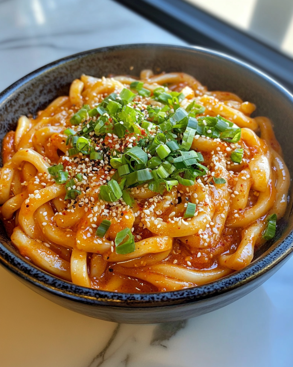 Butter, shallots, and garlic sautéed for creamy sauce base