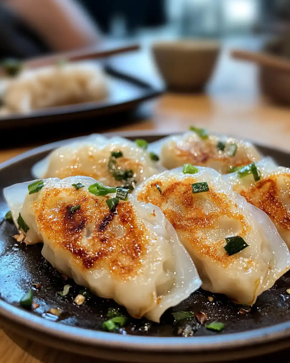 Steaming dumplings cooking in pressure cooker