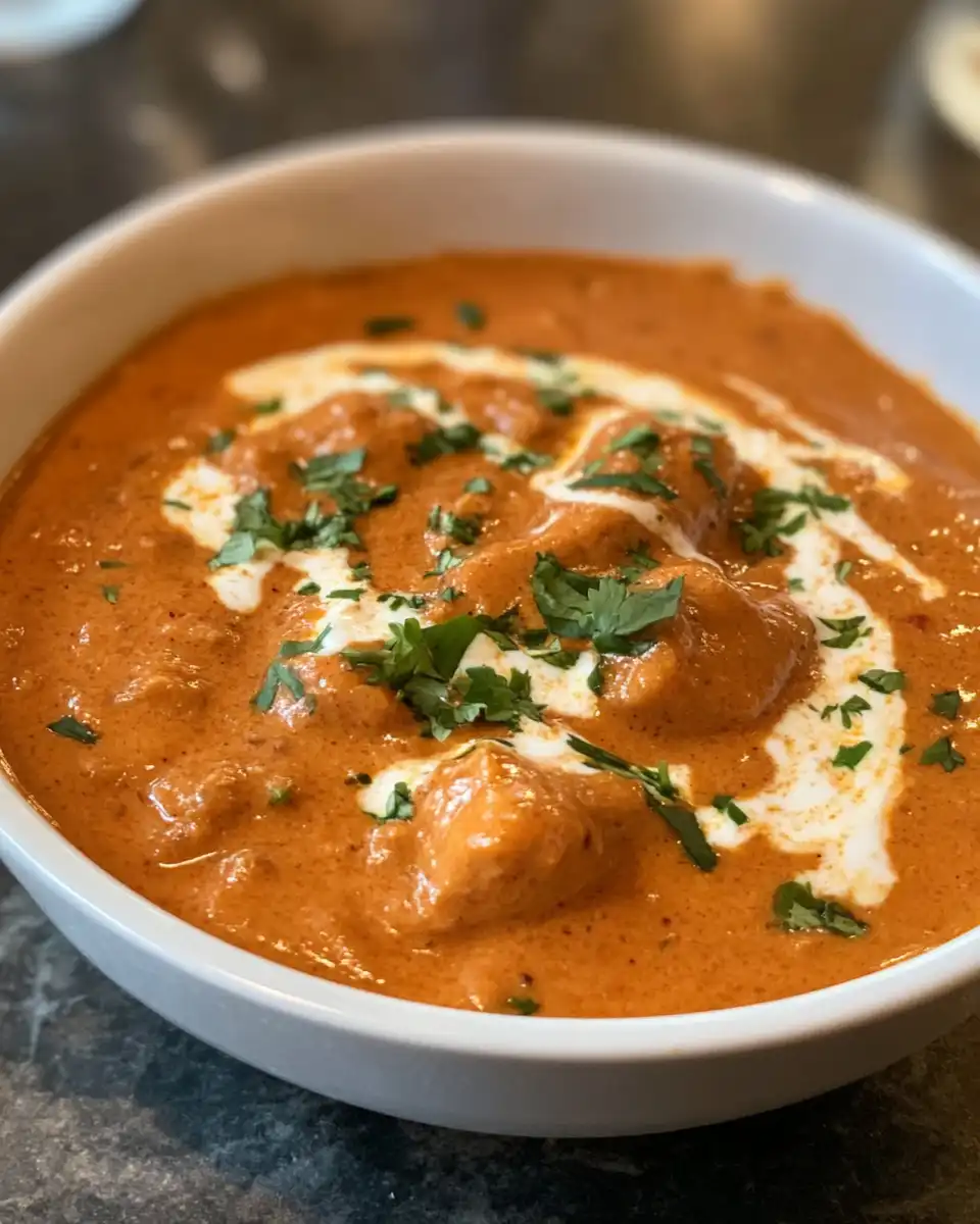 Golden baked mini naanpanadas filled with butter chicken on cooling rack