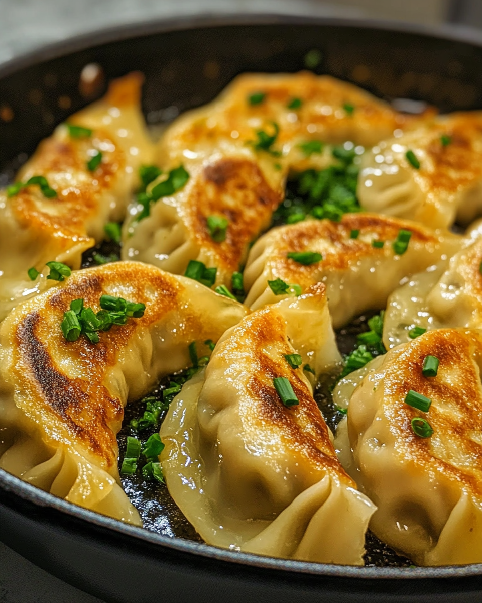 Ingredients laid out for making coconut curry dumplings with spinach