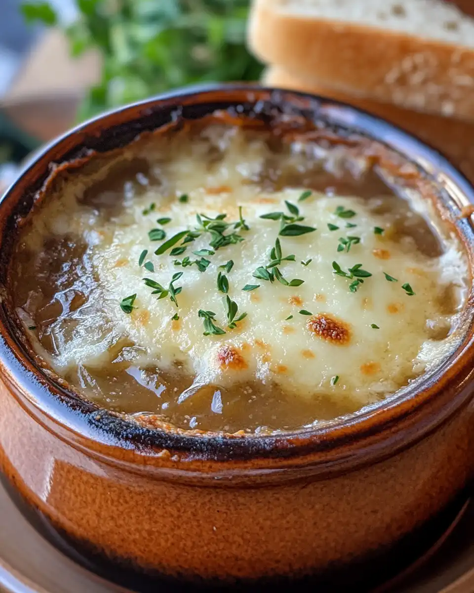 Close-up of caramelized onions simmering in pressure cooker