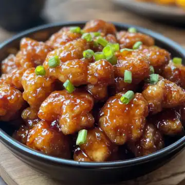 Easy Orange Chicken Recipe taken with iphone 15 pro max --iw 2 --ar 4:5 --v 6.1 --raw