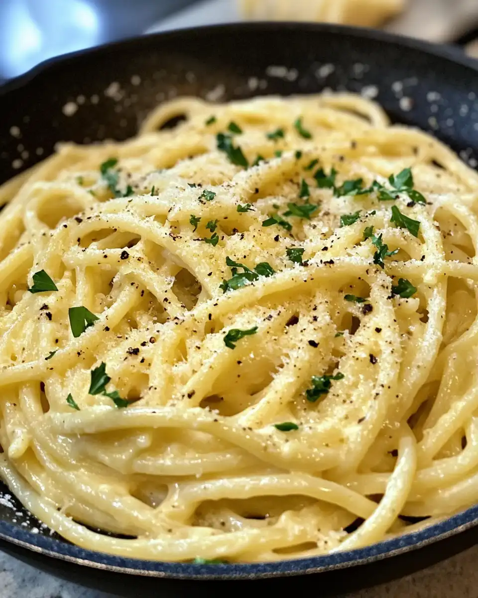 Ingredients for creamy ricotta pasta including zucchini, bell pepper and spinach
