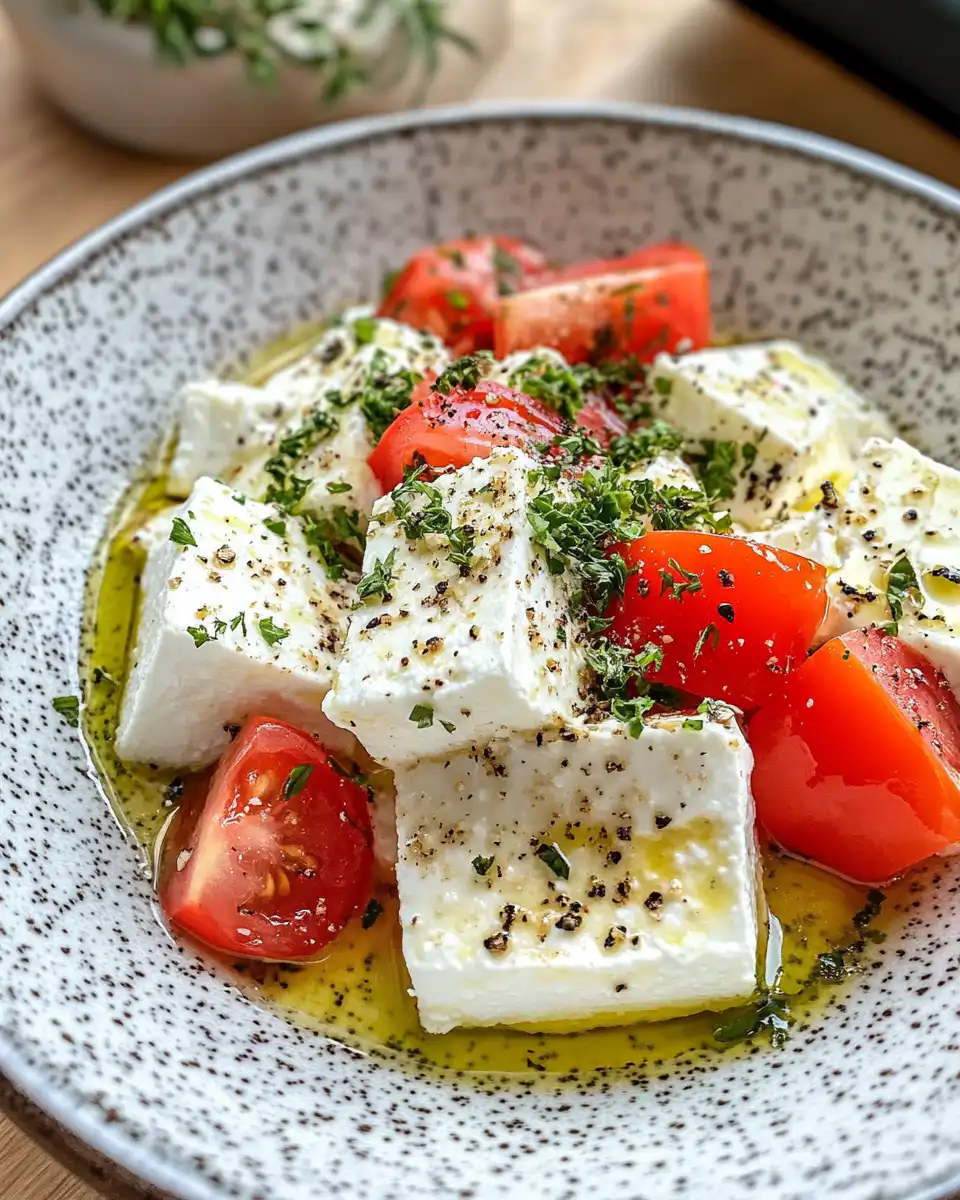 Ingredients for watermelon, cucumber and feta cheese skewers laid out for preparation