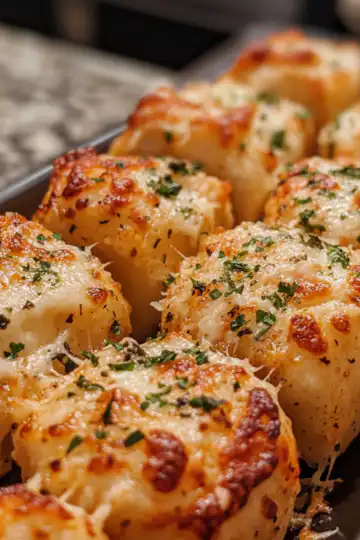 Garlic Parmesan New York Pizza Rolls taken with iphone 15 pro max --iw 2 --ar 4:5 --v 6.1 --raw