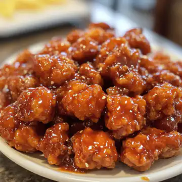 General Tsos Chicken taken with iphone 15 pro max --iw 2 --ar 4:5 --v 6.1 --raw