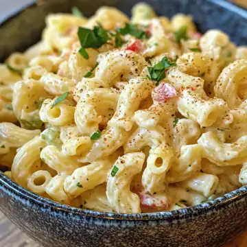 Gordon Ramsay Macaroni Salad taken with iphone 15 pro max --iw 2 --ar 4:5 --v 6.1 --raw