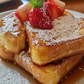 Hawaiian Roll French Toast taken with iphone 15 pro max --iw 2 --ar 4:5 --v 6.1 --raw