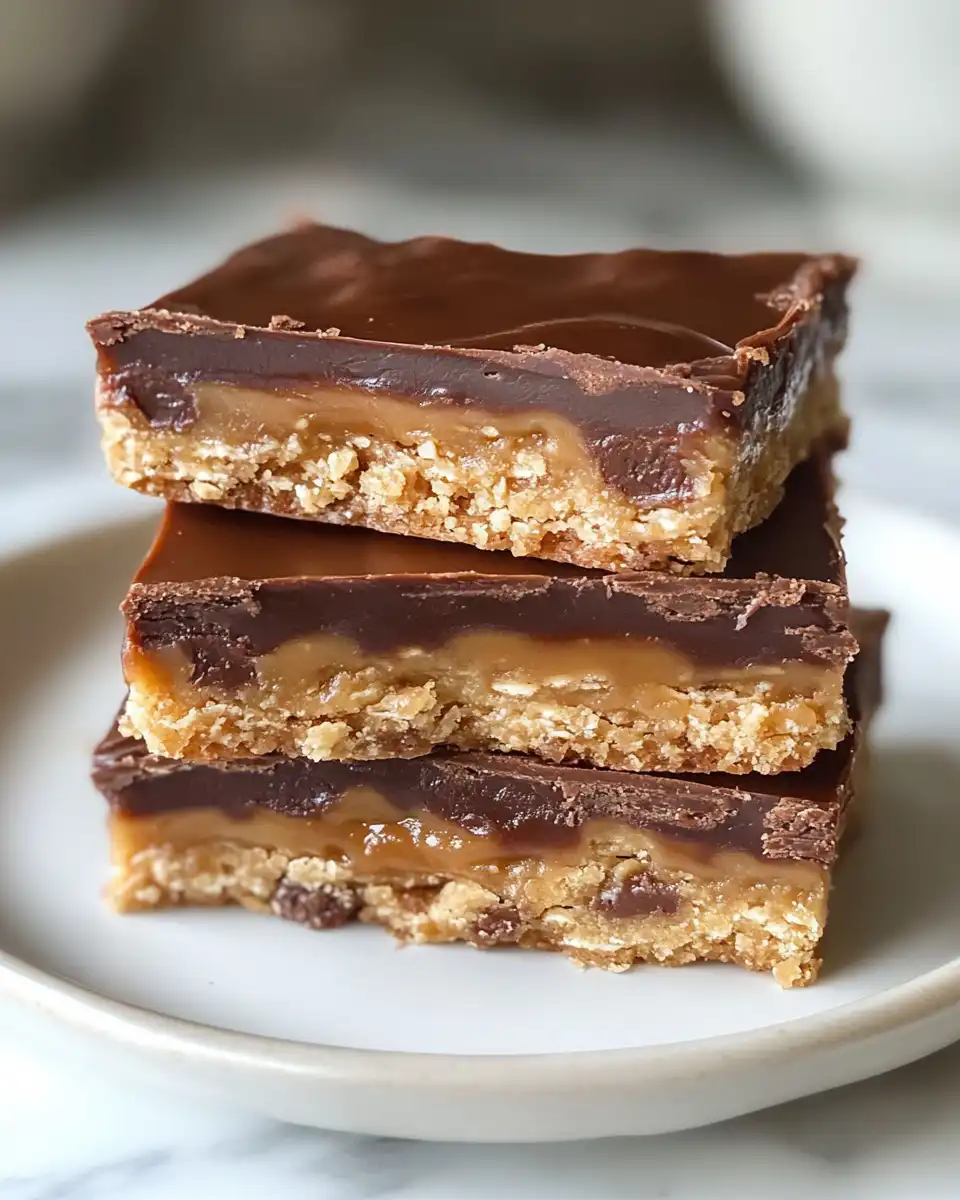 Ingredients displayed for gluten-free Twix bars