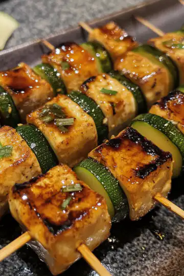 Hibachi Zucchini taken with iphone 15 pro max --iw 2 --ar 4:5 --v 6.1 --raw