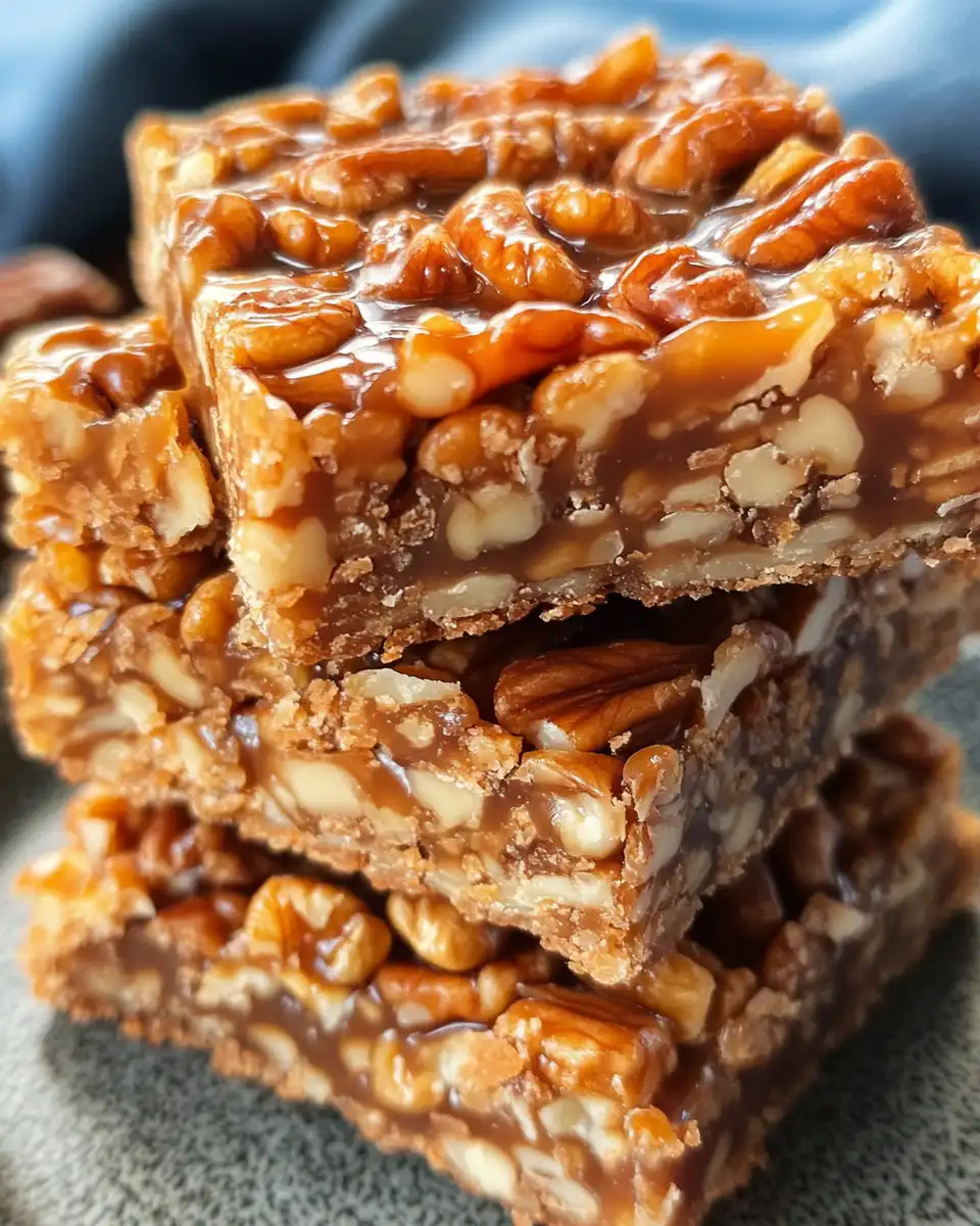 Ingredients for praline crunch snack mix including pecans and cereal